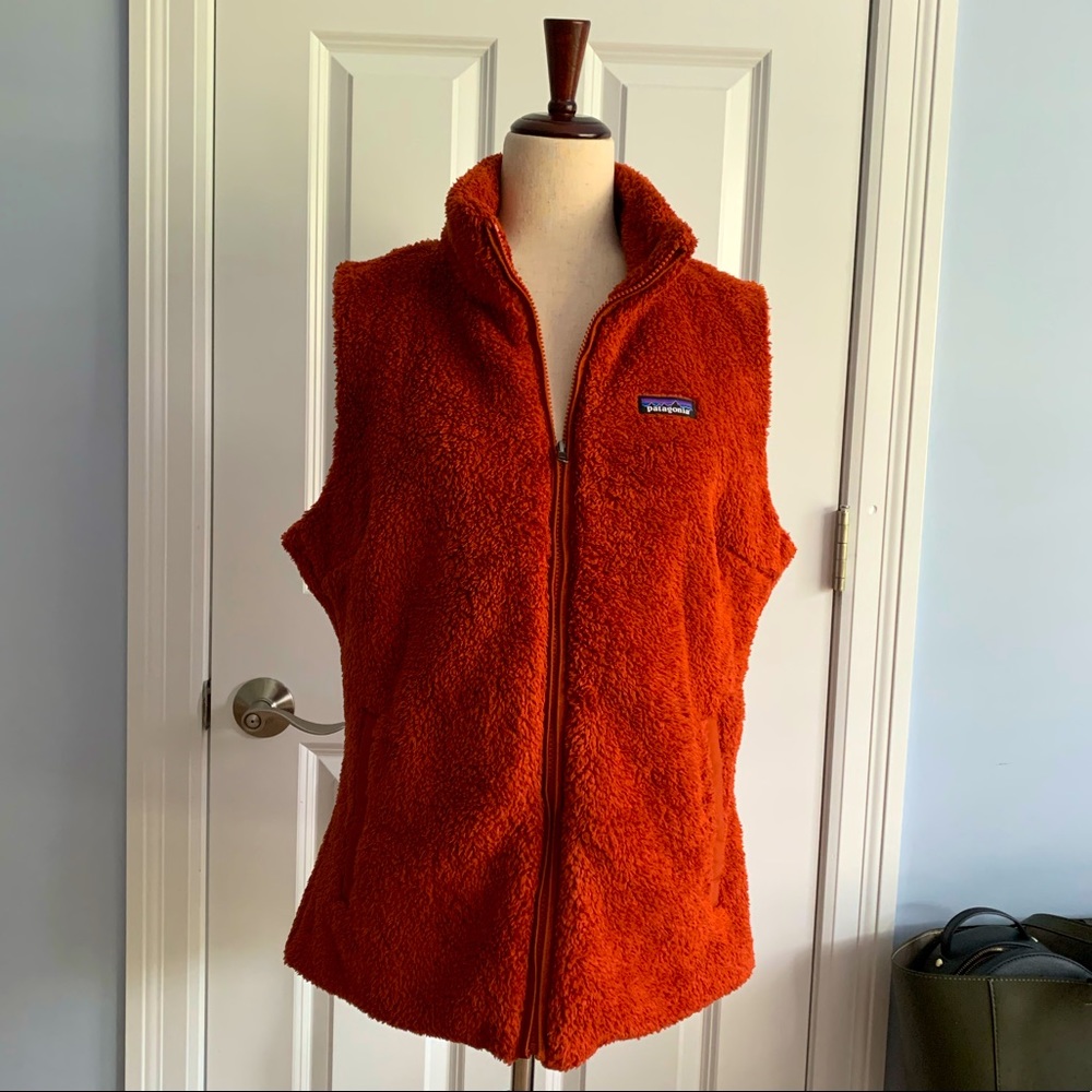 NEW Patagonia Los Gatos Vest